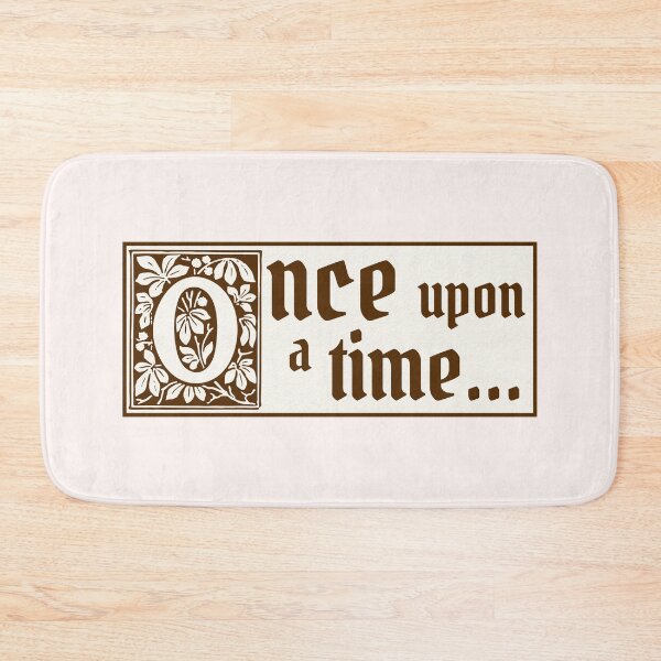 Item preview, Once Upon A Time - Fantasy Bookish designed and sold by Neadoodles.
