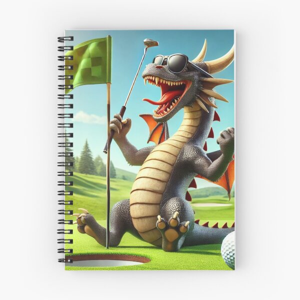 Item preview, GOLF  DRAGON designed and sold by masamarty.