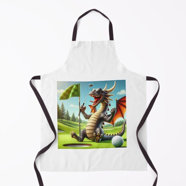 Item preview, GOLF  DRAGON designed and sold by masamarty.