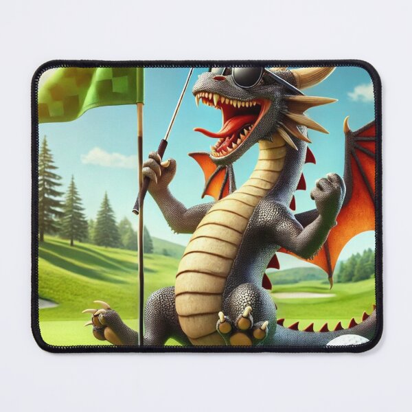 Item preview, GOLF DRAGON designed and sold by masamarty.