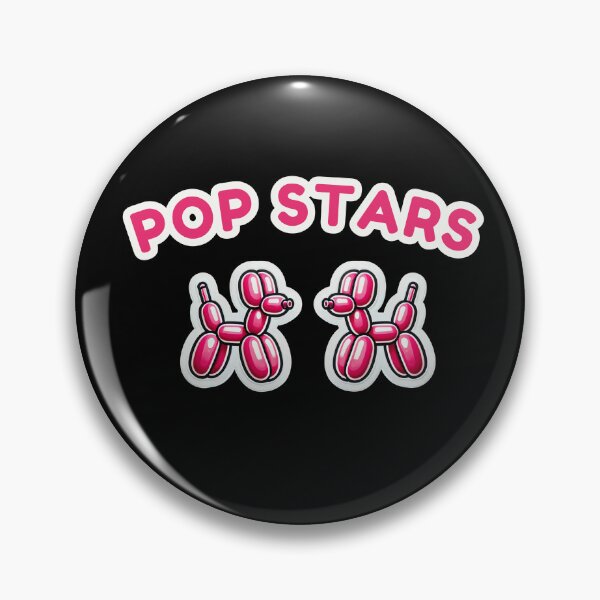 Item preview, Pop Stars designed and sold by LewpyG.