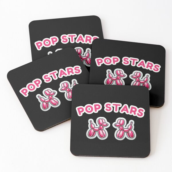 Item preview, Pop Stars designed and sold by LewpyG.