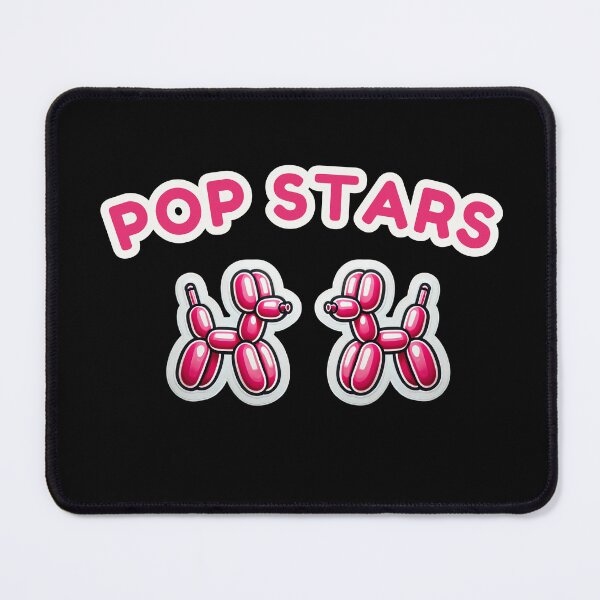 Item preview, Pop Stars designed and sold by LewpyG.