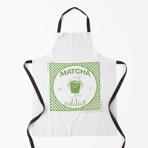 Item preview, Matcha Addict designed and sold by Thoreal.