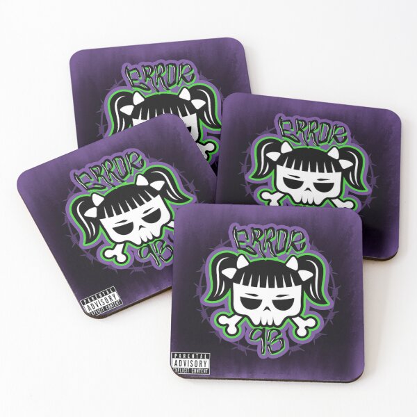 Item preview, Cazzu - Error 93 album 2019 designed and sold by kelas2ebuhTM.