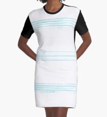 Viking Graphic T-Shirt Dress
