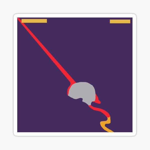 Artikel-Vorschau von Tame Imapala – Currents – Albumcover im minimalistischen Stil, designt und verkauft von stardustt-art.