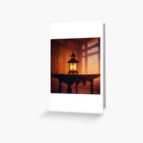 Item preview, Lantern on Table designed and sold by paulbgarcia.