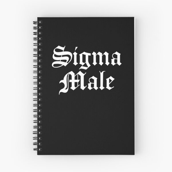 Item preview, Sigma Male designed and sold by AdventureTee.