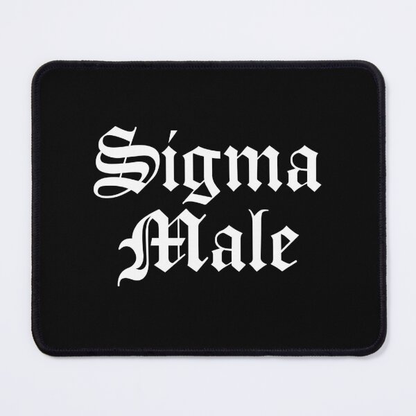 Item preview, Sigma Male designed and sold by AdventureTee.