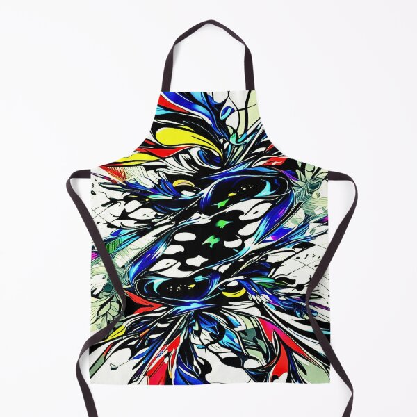 Item preview, Nebula Fusion Camo Vibrant Rainbow Dynamic Abstract Pattern designed and sold by CamouflageLab.