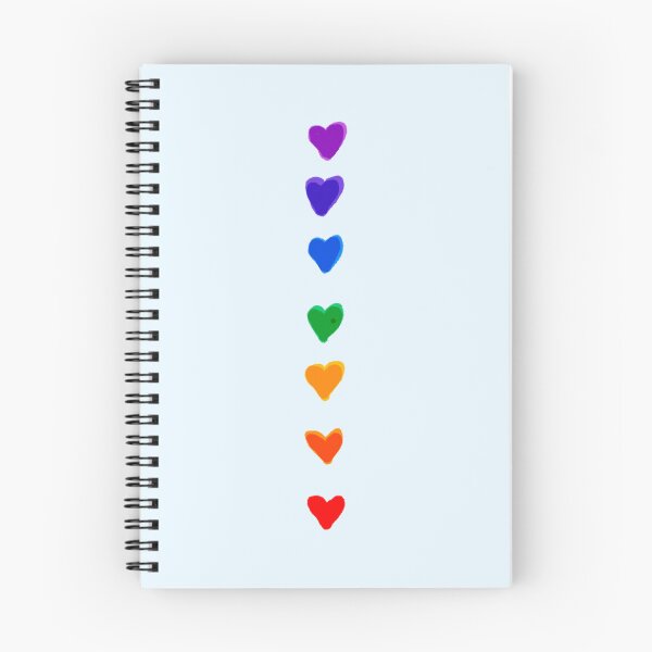 Item preview, Chakra Hearts designed and sold by alykalydaly.