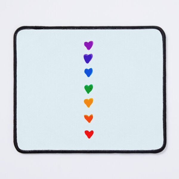 Item preview, Chakra Hearts designed and sold by alykalydaly.