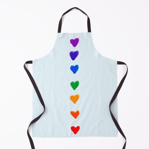 Item preview, Chakra Hearts designed and sold by alykalydaly.