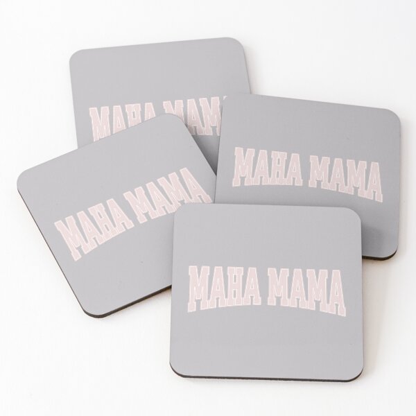 Item preview, MAHA Mama Make America Healthy Again Conservative Mom Republican  designed and sold by PNW Tees & More.