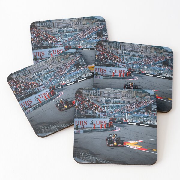 Item preview, Max Verstappen at Monaco GP designed and sold by Not Hugo.