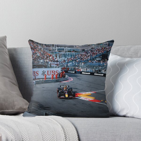 Item preview, Max Verstappen at Monaco GP designed and sold by Not Hugo.