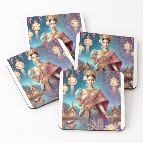 Item preview, Luminous Harmony of Thai Tradition designed and sold by Tonphiarts.