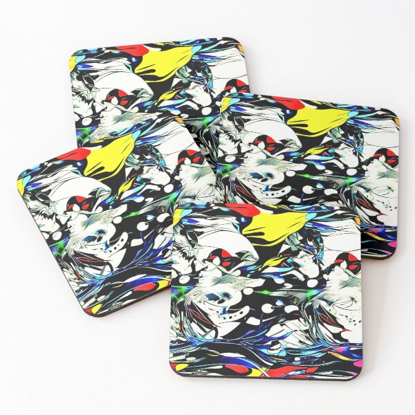Item preview, Rainbow Camo Pattern Nebula Inspired Vibrant Camouflage Fusion designed and sold by CamouflageLab.