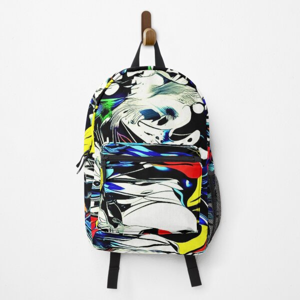 Item preview, Rainbow Camo Pattern Nebula Inspired Vibrant Camouflage Fusion designed and sold by CamouflageLab.