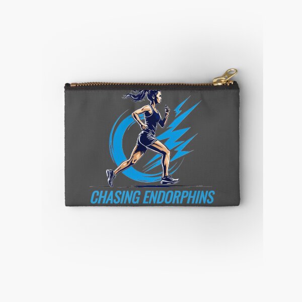 Item preview, Chasing Endorphins: Distance and Marathon Runners designed and sold by Artflow Pixel Studios.