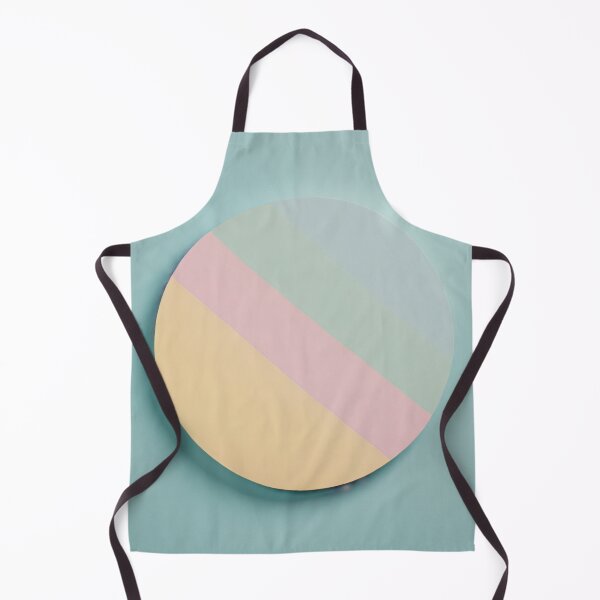 Item preview, Round Pastel on solid background designed and sold by Jezster.