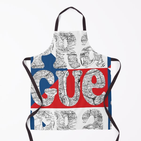 Item preview, Prague City Map Typography – Czech Republic Travel Art with Flag designed and sold by Michael van der Hoorn.