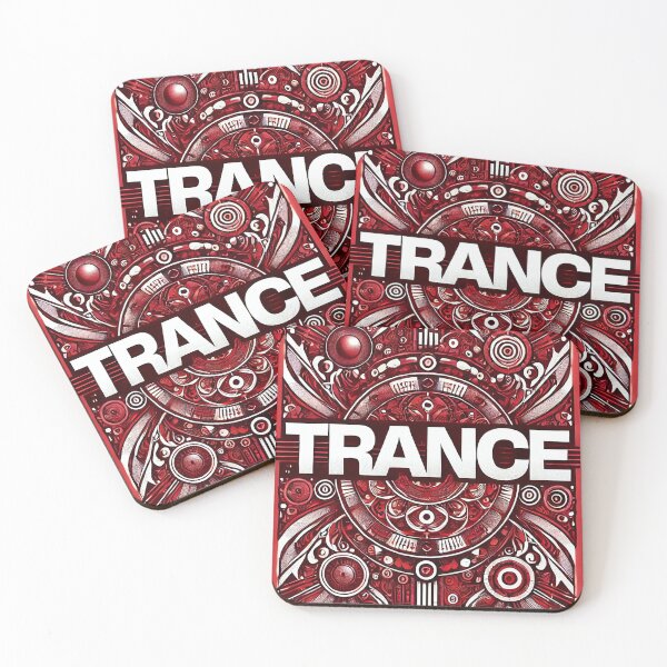 Item preview, Trance Soothes the Soul EDM Family designed and sold by Archaic-Designs.