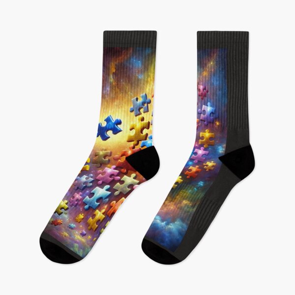 Item preview, Cosmic Puzzle of the Mind designed and sold by Wiredart.