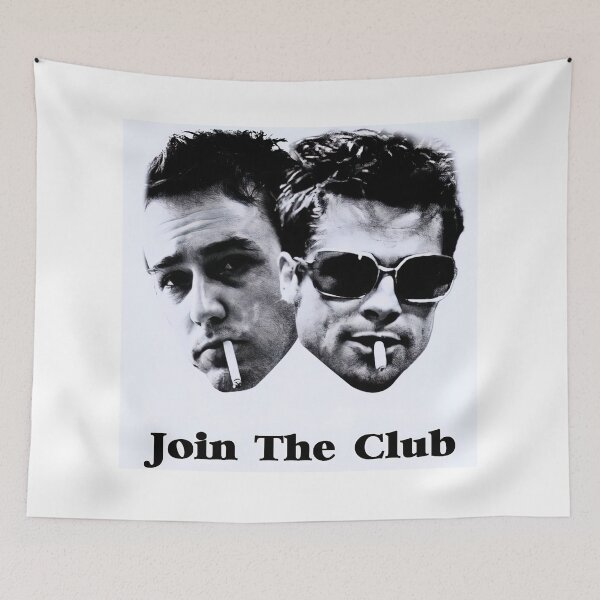 Item preview, Fight club designed and sold by akustrong.