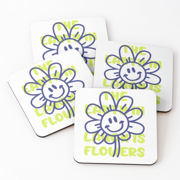 Item preview, laugh flower designed and sold by beatbeatwing.