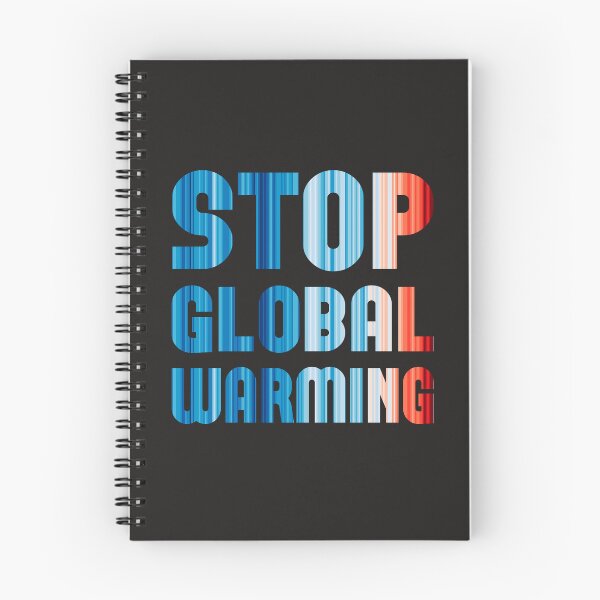 Item preview, Climate Change Stripes - Stop Global Warming designed and sold by Frank J. Art.