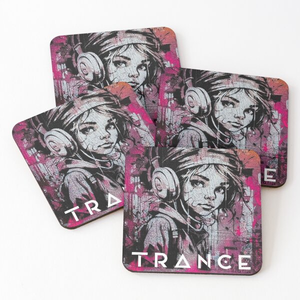 Item preview, Bring the Beat Home: Psychedelic Trance Art That Soothes Your Soul! designed and sold by Archaic-Designs.