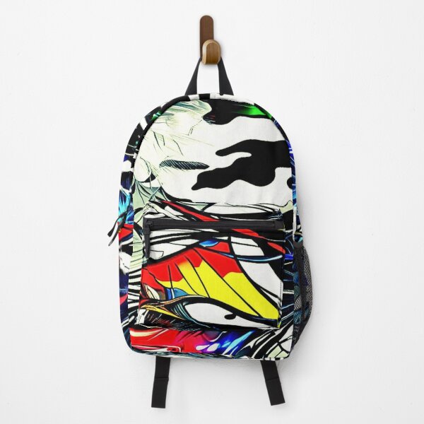 Item preview, Modern Abstract Camo Surreal Swirls and Dynamic Fusion Shapes designed and sold by CamouflageLab.