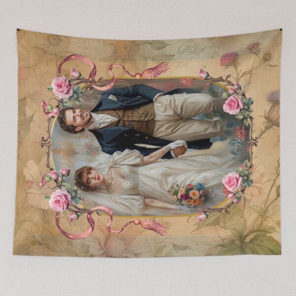 Item preview, Just Married designed and sold by Vera-Adxer.