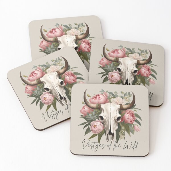 Item preview, Vestiges of the Wild designed and sold by Hex&Thread.