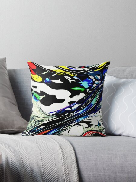 Artikel-Vorschau von Futuristische Camouflage Bunter abstrakter Fusion Camo Swirl, designt und verkauft von CamouflageLab.