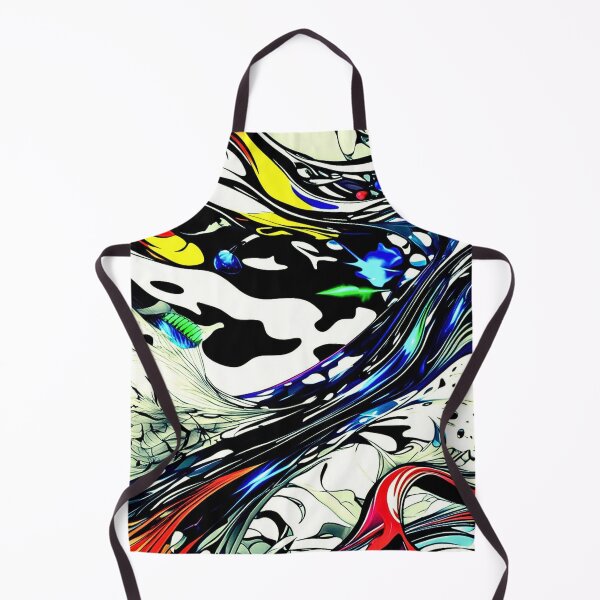 Item preview, Futuristic Camouflage Colourful Abstract Fusion Camo Swirl  designed and sold by CamouflageLab.