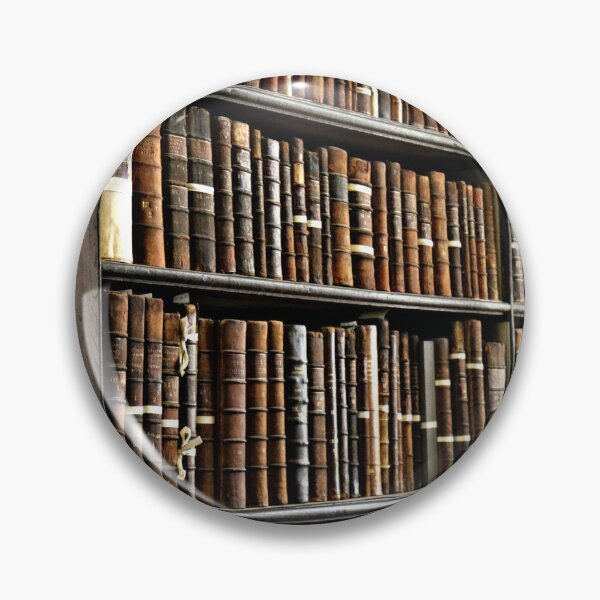 Artikelvorschau, Bibliothek des Trinity College entworfen und verkauft von JulieMaxwell.