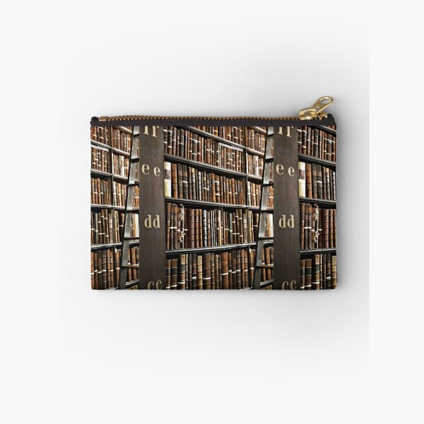 Item preview, Library of Trinity College designed and sold by JulieMaxwell.