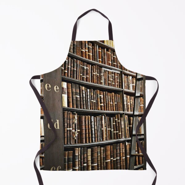 Item preview, Library of Trinity College designed and sold by JulieMaxwell.