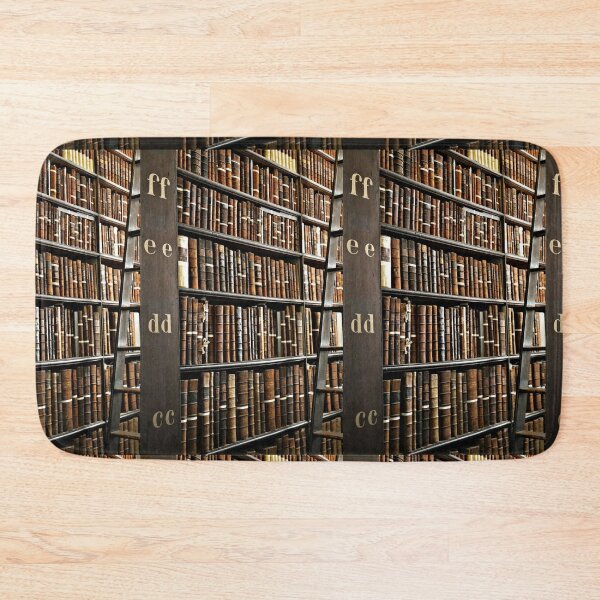 Item preview, Library of Trinity College designed and sold by JulieMaxwell.