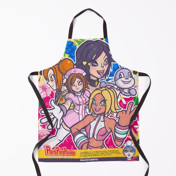 Item preview, ParaParaParadise super Eurobeat Dancers designed and sold by PirataTuerto.