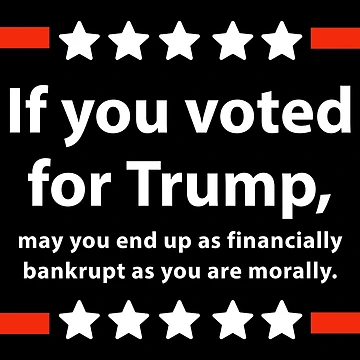 Artwork thumbnail, Bankrupt by Rachel the Artist