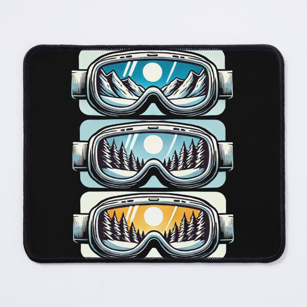 Item preview, Ski Goggles designed and sold by StagInk.