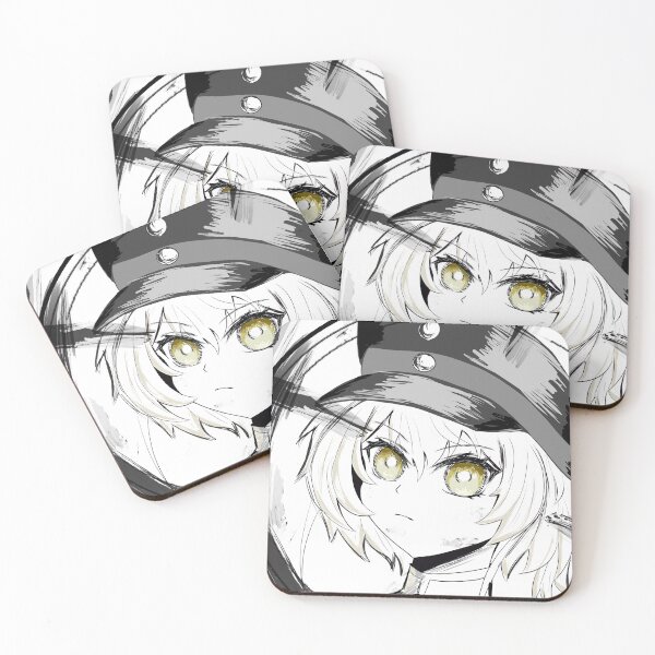 Item preview, Youjo Senki Tanya, Tanya the evil designed and sold by HazeArtdesigns.