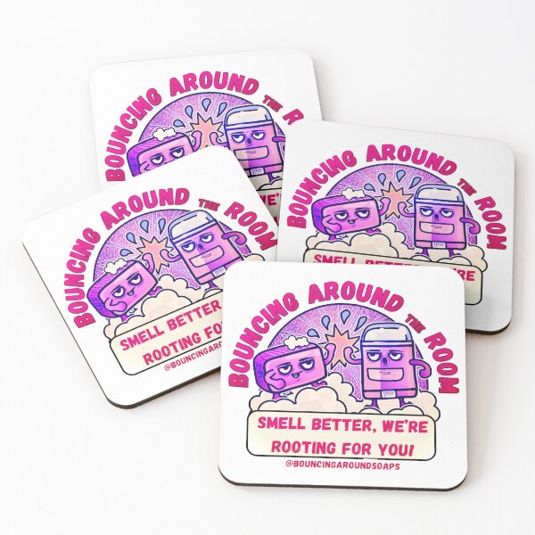 Item preview, Smell better designed and sold by Bouncing Around Soaps.