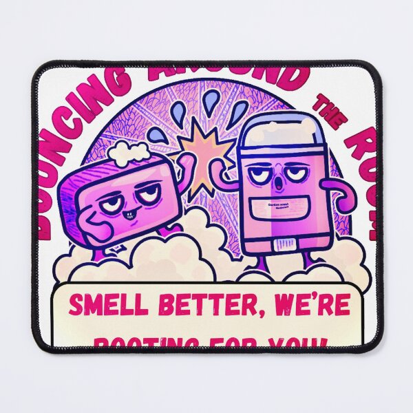 Item preview, Smell better designed and sold by Bouncing Around Soaps.