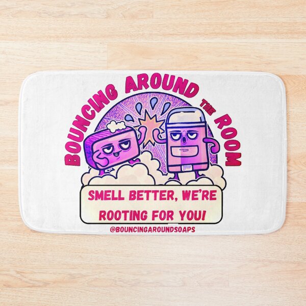 Item preview, Smell better designed and sold by Bouncing Around Soaps.