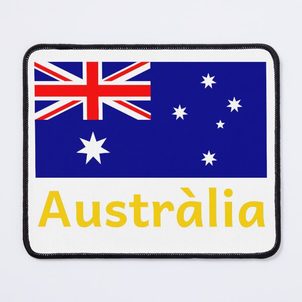 Item preview, Austràlia - Yellow designed and sold by VK2YJS.